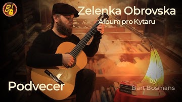 Thumbnail of Podvečer - Album pro Kytaru - Zelenka/Obrovská - Classical guitar