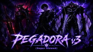 MONTAGEM PEGADORA REMIX v3 (Super Slowed)⚡ Brazilian Phonk Funk Edit -Tech House - DJ VORTEXA