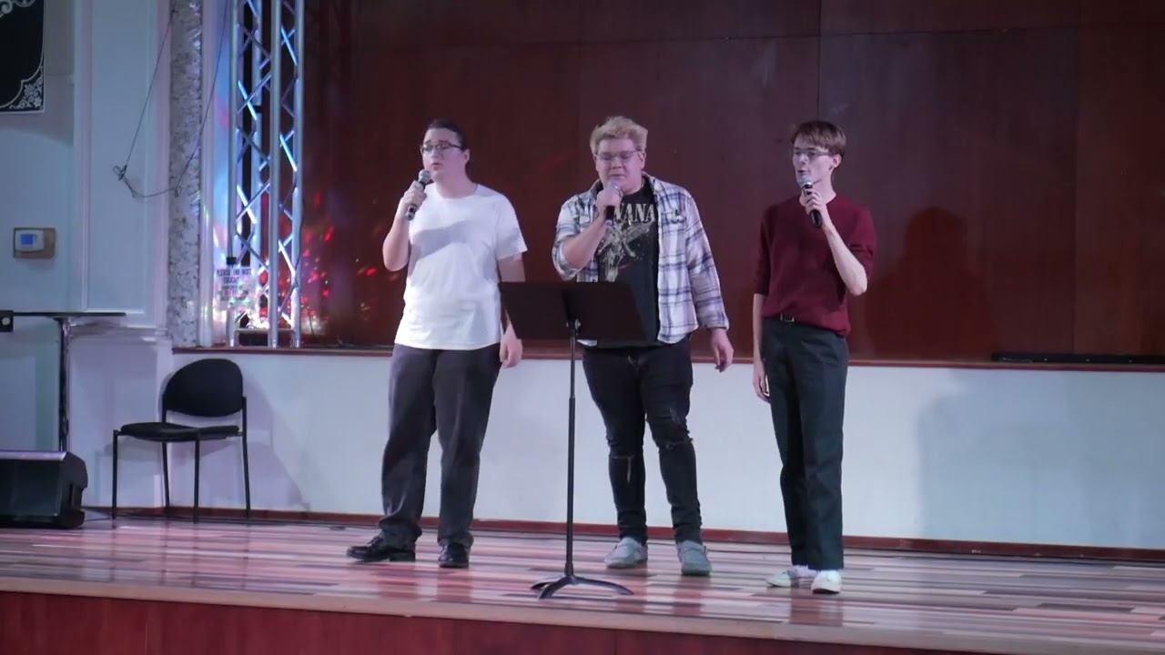 Spectrum Staging - Cultural Partner of the Downriver Council for the Arts