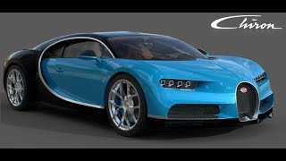 Bugatti Chiron