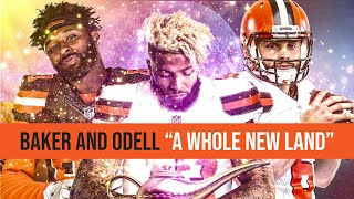 BAKER AND ODELL - A WHOLE NEW LAND...