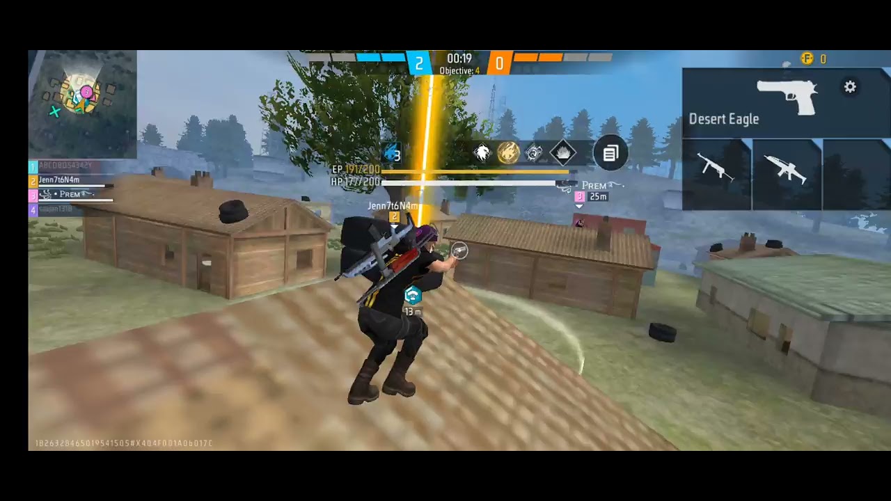 cs rank Derset eagle one tap and xm8 - YouTube