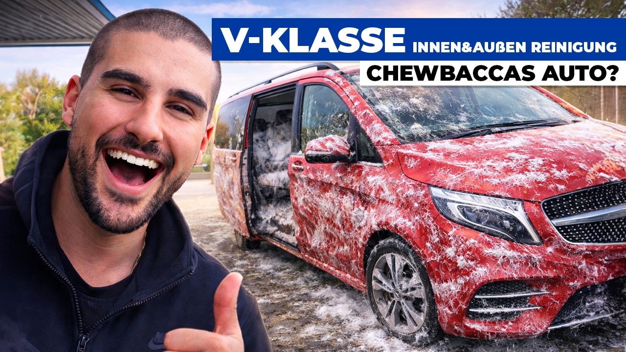 🚨 DAS DRECKIGSTE AUTO DEUTSCHLANDS? Wir machen's sauber! 🚗💪