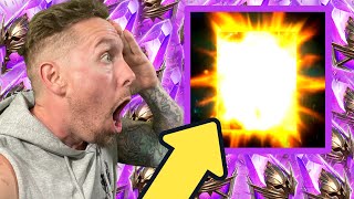 I WENT "ALL IN" FOR LEORIUS and…..