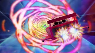 Bass Race  Chasing The Sun  Visualizer