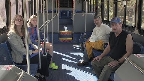 How to Load Your Bike on the RTS Bus