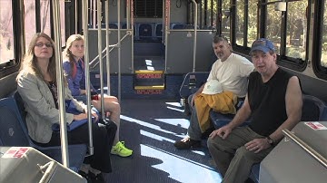 How to Load Your Bike on the RTS Bus