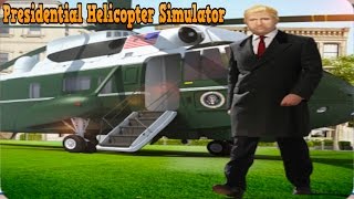 🚁👍Presidential Helicopter Simulator- By TrimcoGames Simulation - iTunes/Android screenshot 5