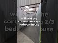 Tarka Self Storage 100 SQ FT Internal Unit.