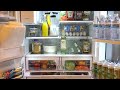 FRIDGE ORGANIZATION: Practical & Functional Cleaning and Organization Ideas