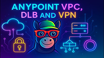 MuleSoft Anypoint VPN – Google Cloud Demo with BGP | Networking Tutorial (Part VIII)