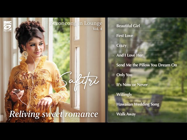 Safitri - Beautiful Girl (Keroncong in Lounge Vol 4) IMC RECORD JAVA class=