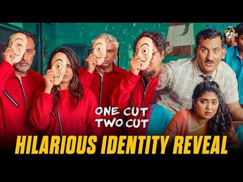 The Most Hilarious Identity Reveal! | One Cut Two Cut | Danish Sait | Benny Dayal