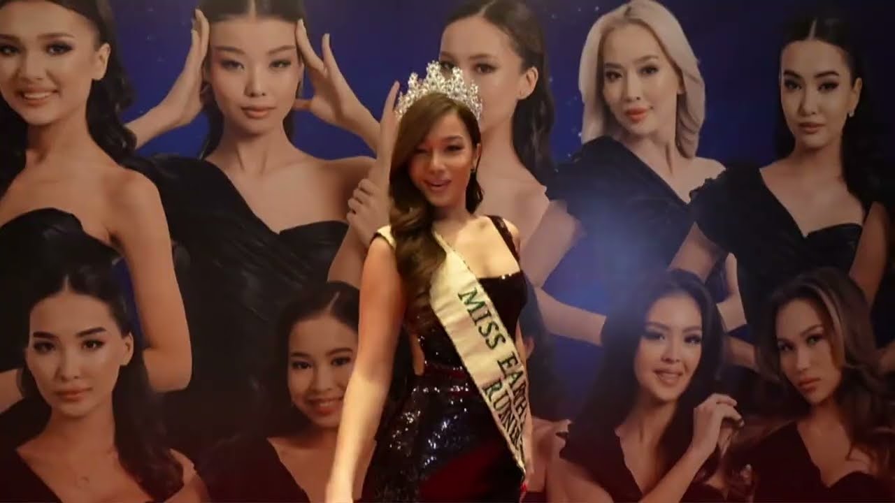 Мисс Казахстан / Miss Qazaqstan / Miss Kazakhstan.  «Мисс Мира» / Miss World / Miss Universe.