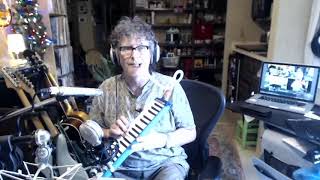 The Hair-On-Fire Composing Challenge: part 5 - Making It a Full-Length Tune