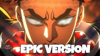 Demon Slayer Infinity Castle Gyomei Himejima stone Hashira Theme epic Version  Fanmade