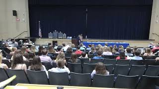 Senior Award Night Replay