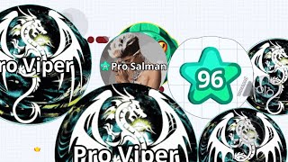 NOOB OR PRO CLAN ? 😱 AGARIO