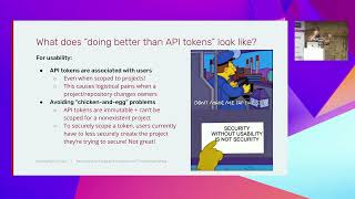 Securing your Package Ecosystem with Trusted Publishing – William Woodruff | PackagingCon 2023
