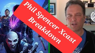 Phil Spencer Interview Analysis | The End of Xbox Consoles