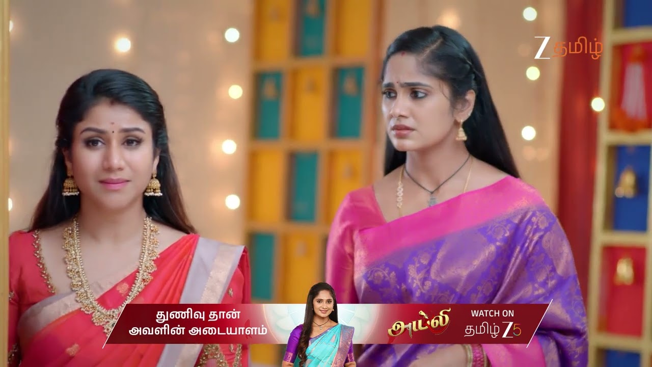 Ayali | Ep - 204 | Jan 28, 2026 | Best Scene 1 | Zee Tamil