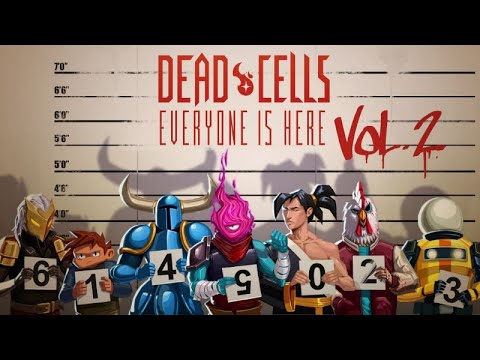 Видео: Скилловое Возвращение - Dead Cells