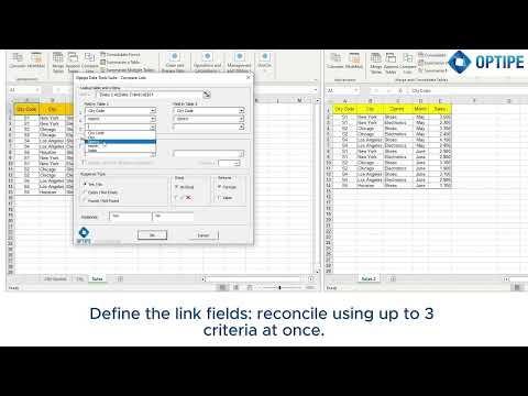 How to Compare Two Lists in Excel and Find Differences Fast | Optipe Data Tools Suite