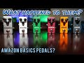 THE TRUTH! What Happened to Amazon Basics Pedals?!