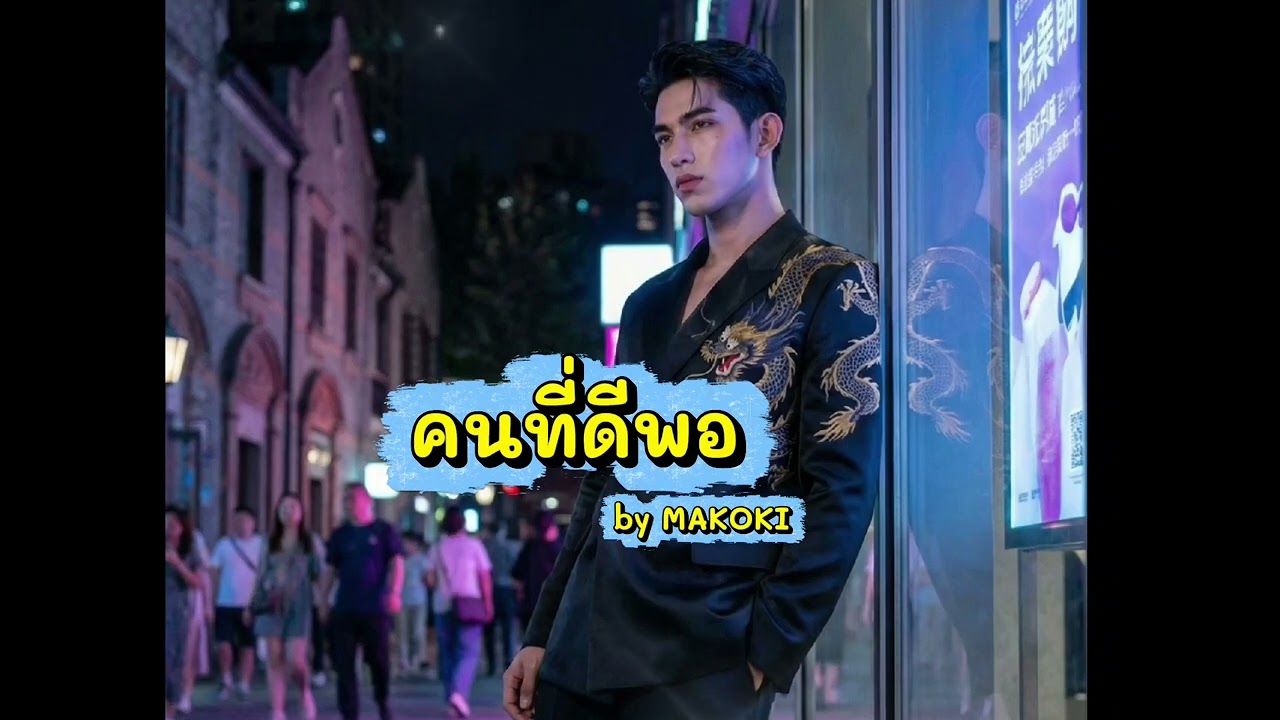 คนที่ดีพอ - MAKOKI