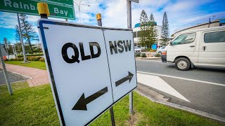 After weeks of ‘pleading and screaming’ finally Qld borders have fallen