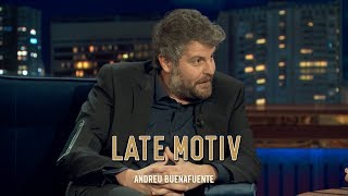 LATE MOTIV  Raúl Cimas hablando de amor y de Albacete | #LateMotiv326