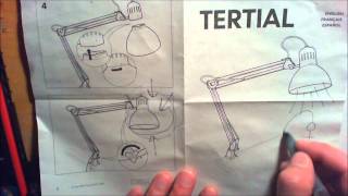 DIY document cam test