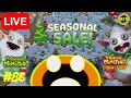 NEW FESTIVE SALES! (LIVE) | The MSM Guru