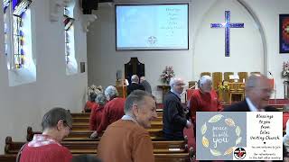 Sunday Worship SERVICE  24 May 2026 at 10am- Live streaming at Colac Uniting Church