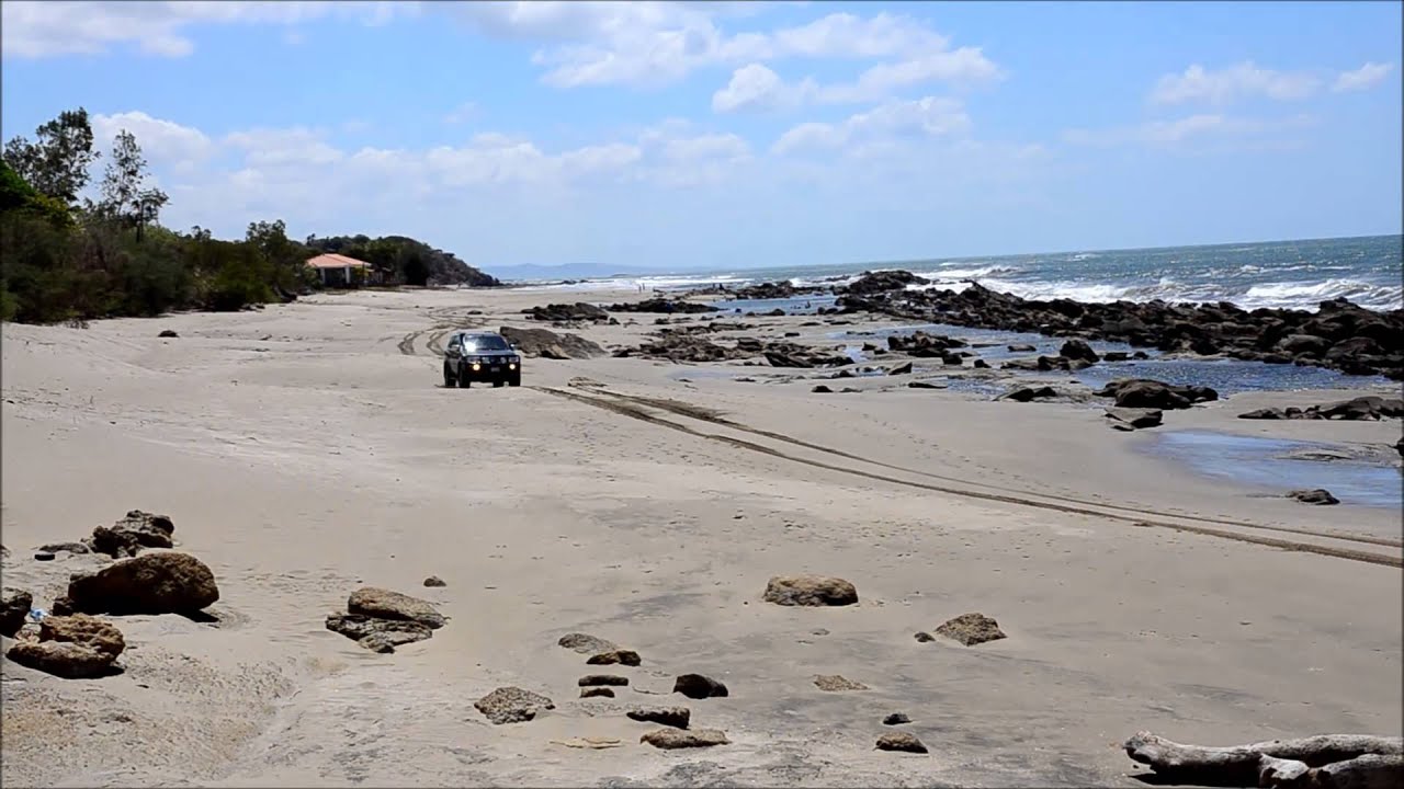Mitsu Nativa ARB en playa Huehuete Nicaragua. revista semana