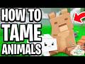 How To Tame Animals In 99 Nights In The Forest - Full Guide