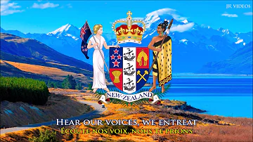 Quel est l'emblème national de la Nouvelle-zélande ?