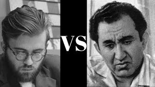 : Most brilliant chess moves of all time : Larsen vs Petrosian 1966