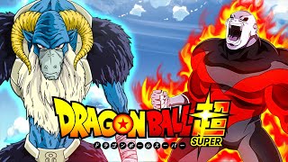 ¿JIREN o MORO? DRAGON BALL SUPER