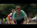 The most epic lance armstrong attack in cycling history