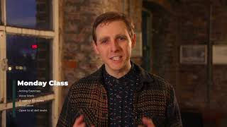 Mindful Acting Classes Trailer 2025