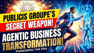 Publicis Groupe: Pioneering the Era of Agentic Business Transformation