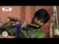 Venugana  gokulashtami spl by flute j a jayanth presented by the fine arts society