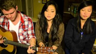 Royals - Lorde (Cover) ft  Lauren Remo and John J Fox