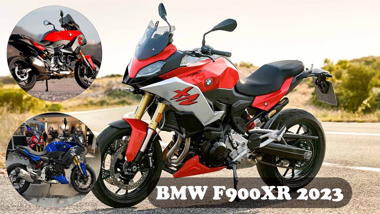 BMW F900XR | BMW F900XR [2023] is expected to launch in India in March ...