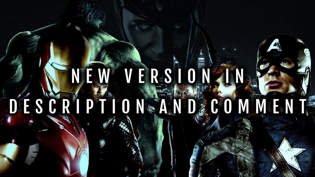 [OLD] If Avengers was distributed by Paramount - Supercut