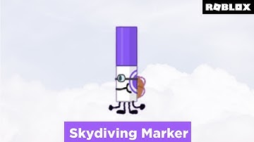 Skydiving Marker Find the Markers Roblox