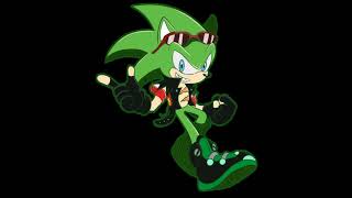 Scourge the Hedgehog voice reel