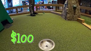 $100 for EVERY Hole in One