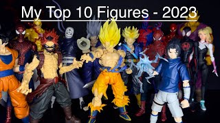 My Top 10 Action Figures - 2023 / It was a great year to be a collector